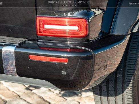 Used 2021 Mercedes-Benz G 550 w/ AMG Line image 49