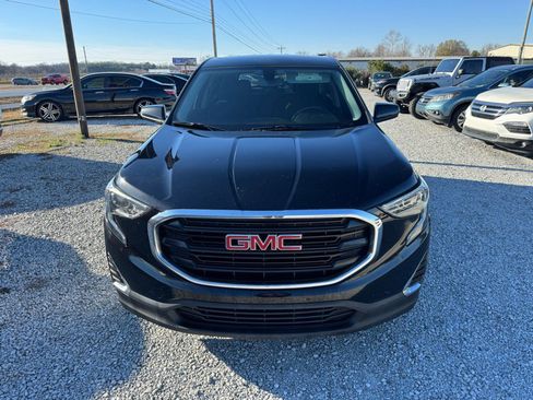Used 2019 GMC Terrain SLE image 10