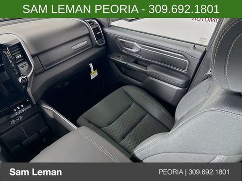 New 2026 RAM 1500 Big Horn AWD/4WD image 23