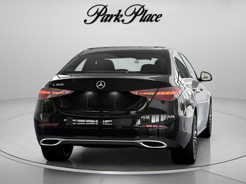 Used 2026 Mercedes-Benz C 300 Sedan image 18