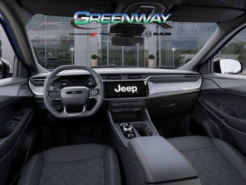 New 2026 Jeep Cherokee Overland w/ Advanced Pro Tech Group image 14