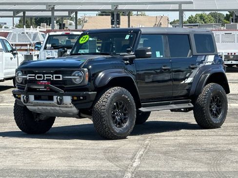 Certified 2023 Ford Bronco Raptor AWD/4WD image 7