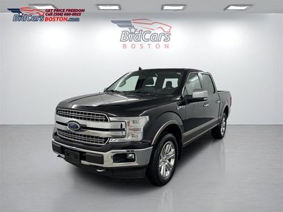 Used 2019 Ford F150 Lariat w/ Equipment Group 502A Luxury