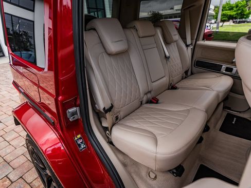 Used 2022 Mercedes-Benz G 63 AMG 4MATIC image 39