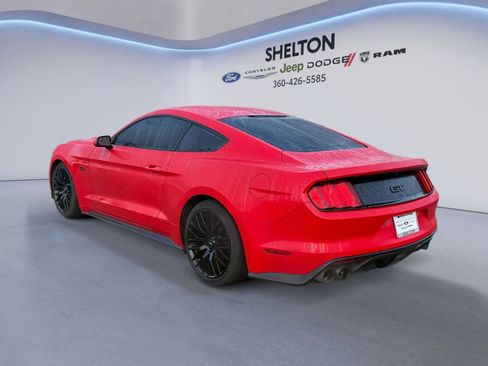 Used 2017 Ford Mustang GT w/ GT Performance Package image 3