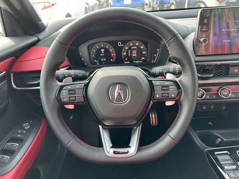 New 2025 Acura ADX A-Spec image 17