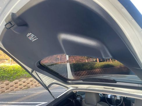 Used 2008 Nissan 350Z Coupe w/ Cargo Convenience Pkg image 11