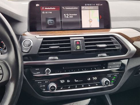 Used 2019 BMW X3 xDrive30i w/ Executive Package image 17