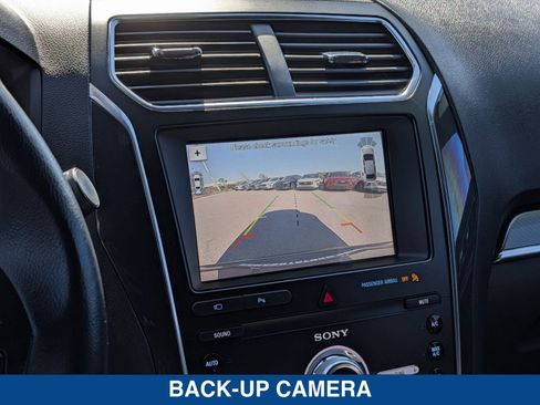 Used 2019 Ford Explorer Sport w/ Equipment Group 401A image 31