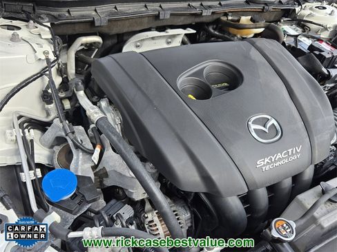 Used 2017 MAZDA MAZDA6 Touring image 20