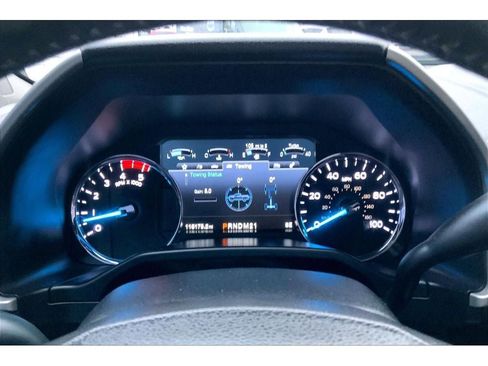 Used 2017 Ford F350 Lariat w/ Lariat Ultimate Package image 22