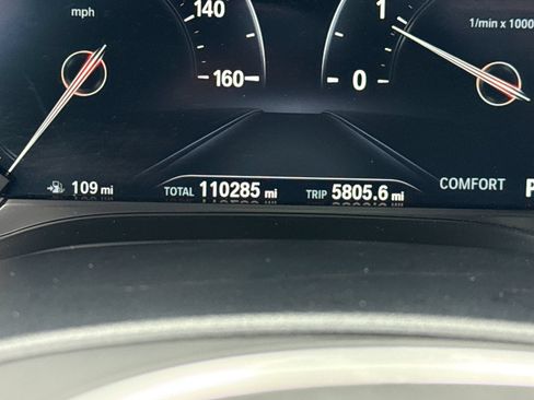 Used 2017 BMW 540i RWD image 23