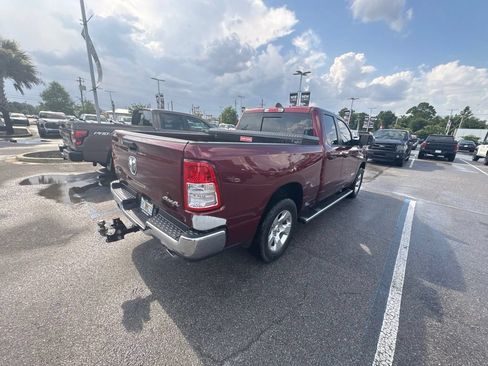 Used 2023 RAM 1500 Big Horn w/ Trailer Tow Group AWD/4WD image 14