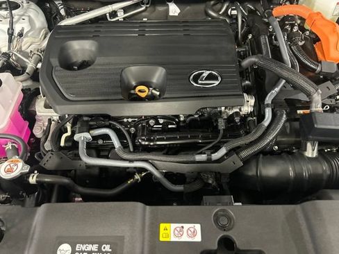Used 2026 Lexus NX 350h AWD w/ Cold Area Package image 28