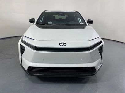 New 2026 Toyota bZ