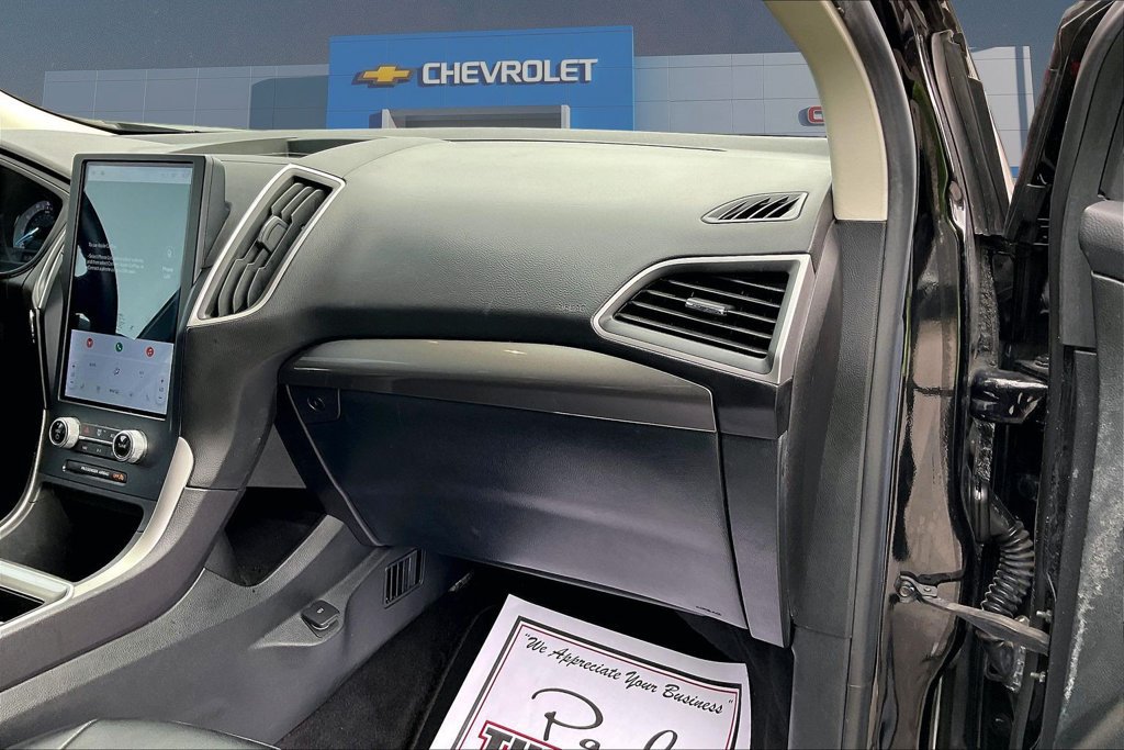 Used 2023 Ford Edge SEL AWD/4WD image 29