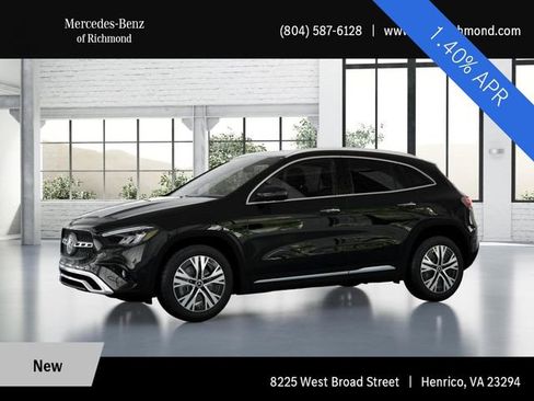 New 2026 Mercedes-Benz GLA 250 4MATIC image 37