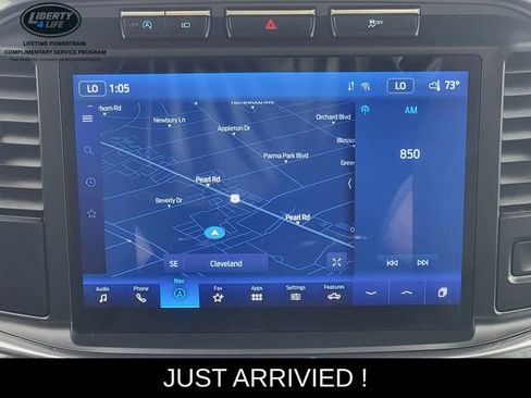 Used 2023 Ford F150 XLT w/ Equipment Group 302A High AWD/4WD image 21