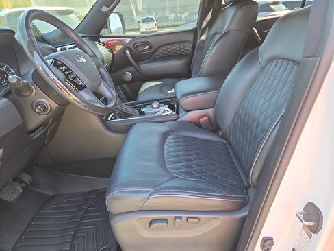 Used 2023 INFINITI QX80 Sensory w/ Cargo Package image 5