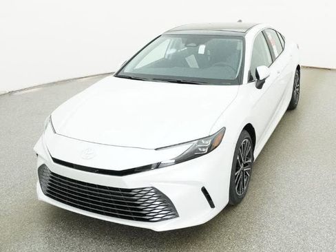 New 2026 Toyota Camry XLE FWD image 16
