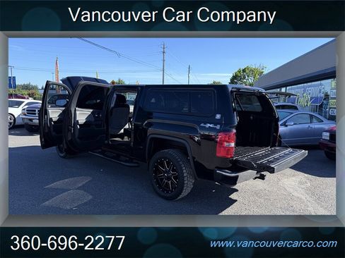 Used 2015 GMC Sierra 1500 4x4 Crew Cab image 31