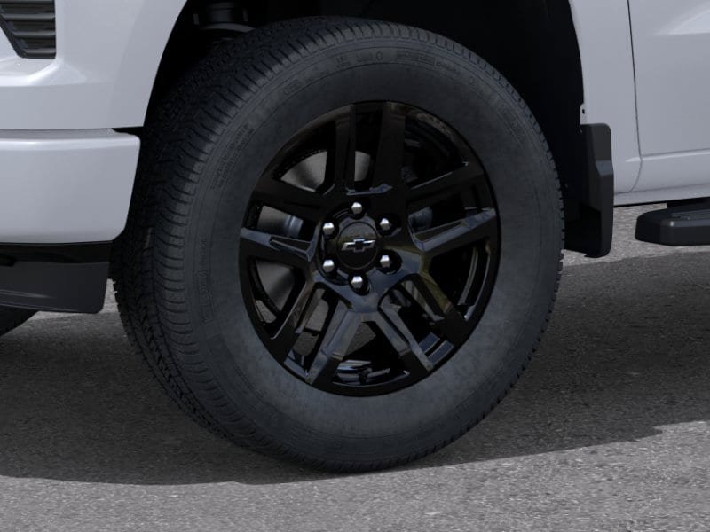 New 2026 Chevrolet Silverado 1500 RST w/ LPO, Dark Essentials Package AWD/4WD image 9