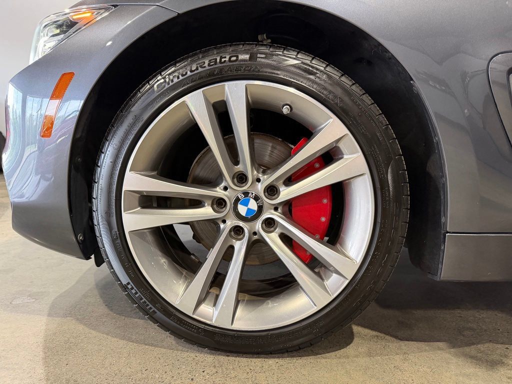 Used 2018 BMW 430i xDrive Coupe AWD/4WD image 25