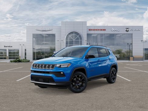 New 2026 Jeep Compass Latitude w/ Quick Order Package 29K image 1