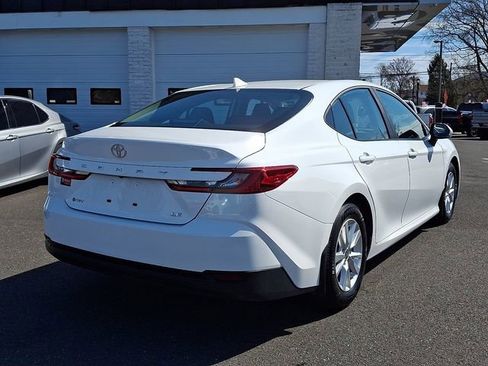 Certified 2025 Toyota Camry LE w/ Convenience Package image 6