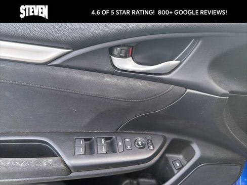 Used 2018 Honda Civic EX-T image 10