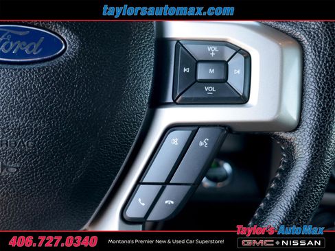 Used 2016 Ford F150 Lariat w/ Equipment Group 502A Luxury image 85