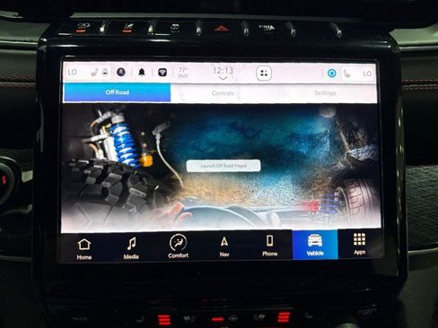 Used 2022 Jeep Grand Cherokee Trailhawk w/ ADV Protech Group II AWD/4WD image 80