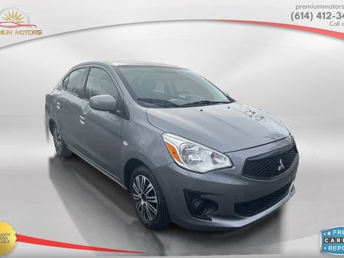 Used 2020 Mitsubishi Mirage G4 ES image 7