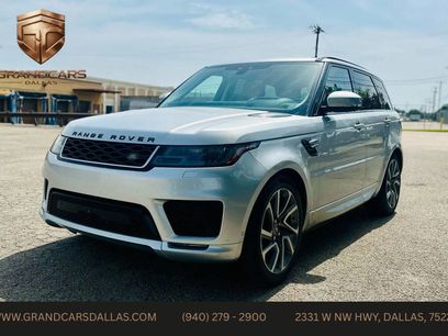 Used 2018 Land Rover Range Rover Sport Autobiography