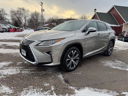 Used 2017 Lexus RX 350 AWD image 14