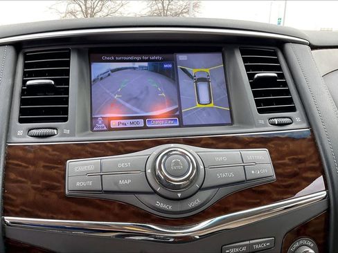 Used 2017 Nissan Armada SL w/ Moonroof Package image 32