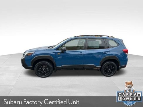 Certified 2023 Subaru Forester Wilderness image 5