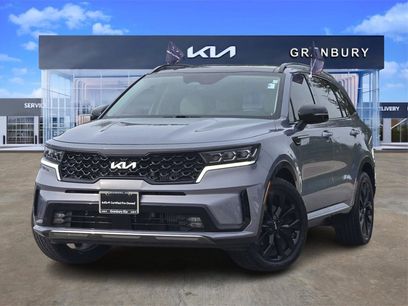 Certified 2022 Kia Sorento SX