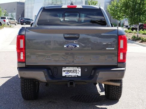 Used 2020 Ford Ranger Lariat w/ Trailer Tow Package AWD/4WD image 5