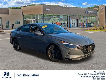 Certified 2023 Hyundai Elantra SEL w/ Cargo Package