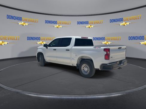 New 2026 Chevrolet Silverado 1500 W/T w/ WT Value Package AWD/4WD image 9