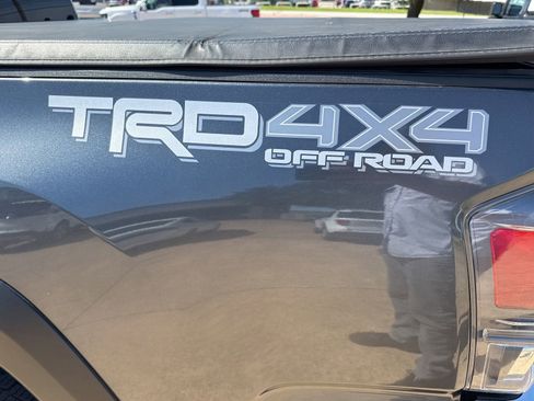 Used 2023 Toyota Tacoma TRD Off-Road AWD/4WD image 11