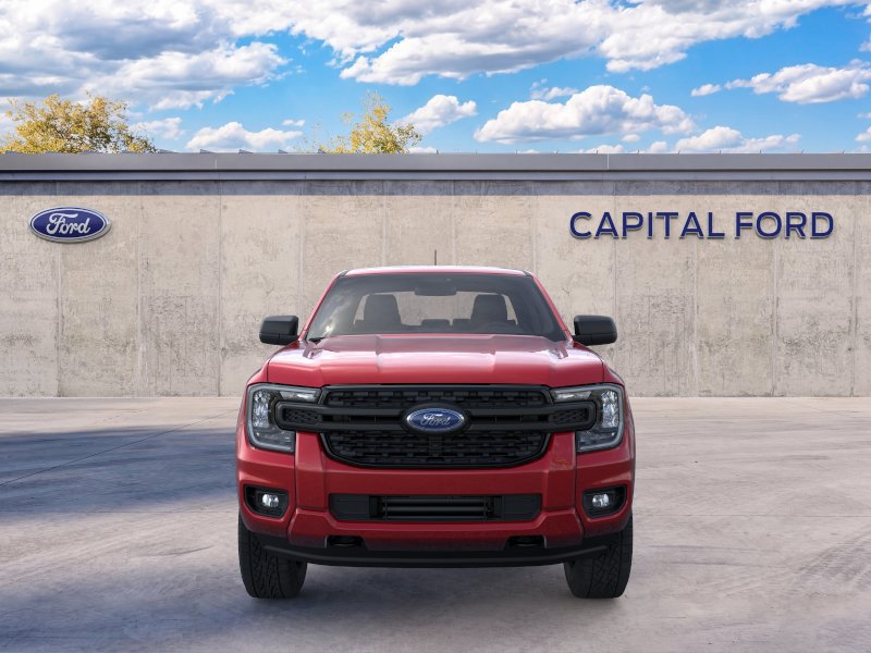 New 2026 Ford Ranger XL w/ Trailer Tow Package AWD/4WD image 2