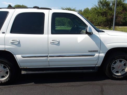 Used 2000 GMC Yukon SLT w/ SLT Marketing Opt Pkg AWD/4WD image 32
