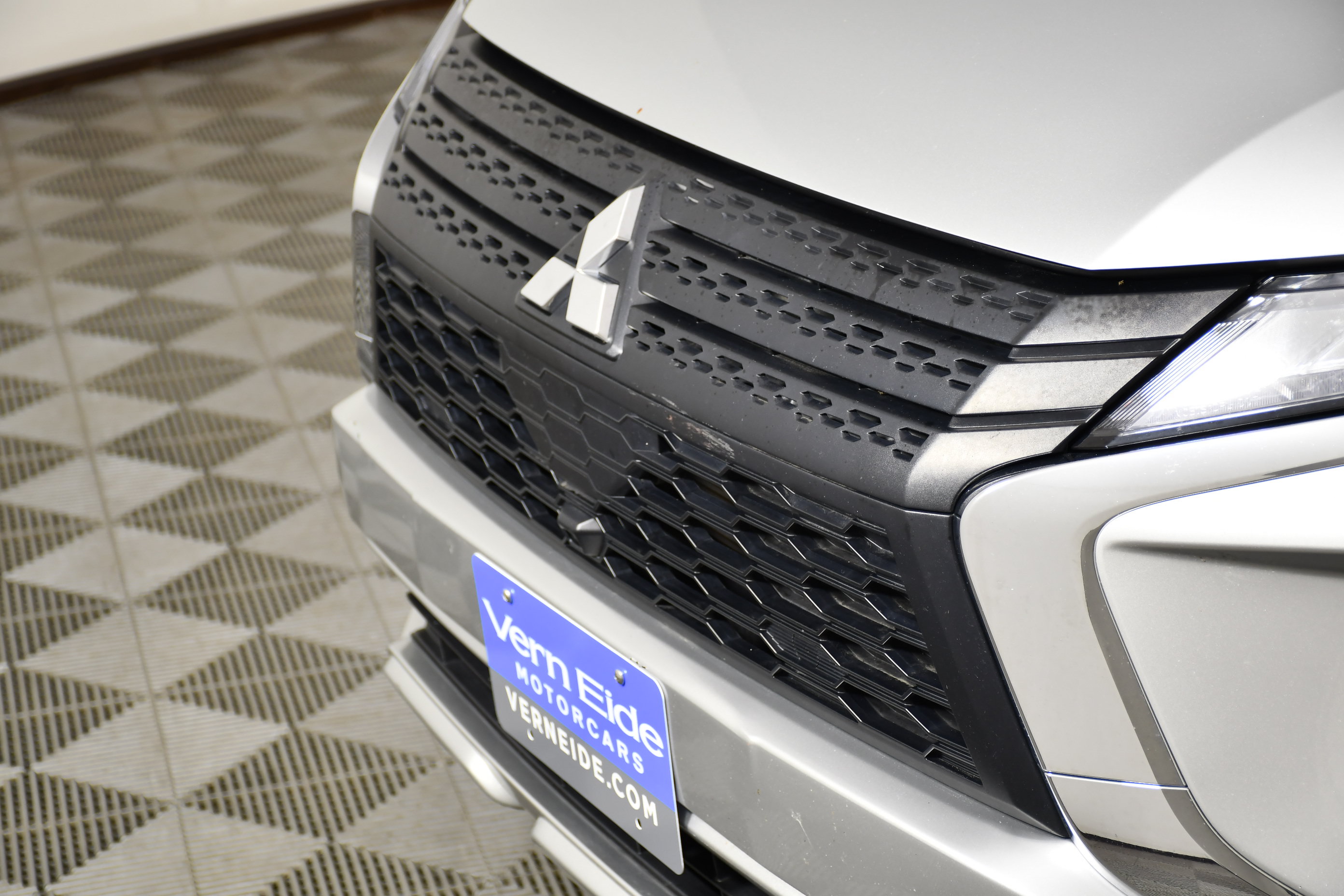 Used 2025 Mitsubishi Eclipse Cross SE AWD/4WD image 11