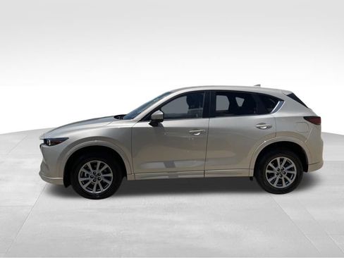 Used 2025 MAZDA CX-5 AWD 2.5 S w/ Preferred Package image 8