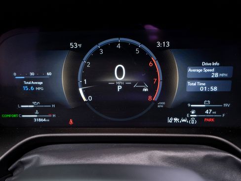 Used 2024 Lexus GX 550 image 27