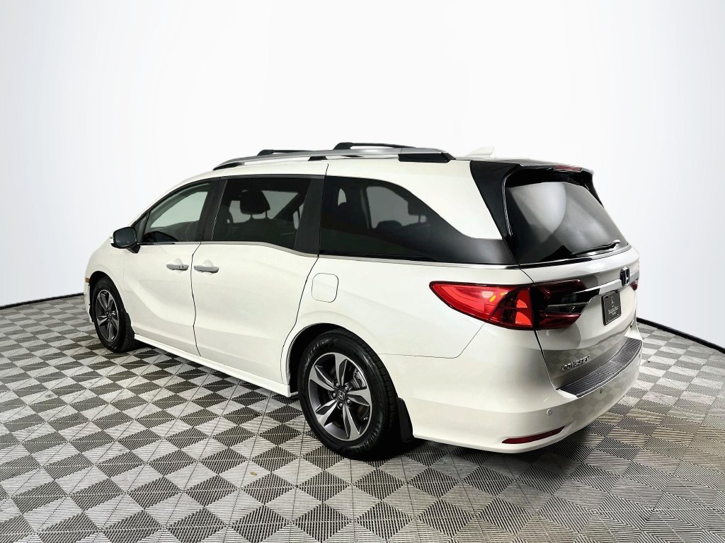 Used 2018 Honda Odyssey Touring image 5