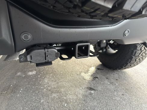 New 2025 Ford Bronco Raptor image 6