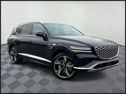 New 2026 Genesis GV80 3.5T Prestige